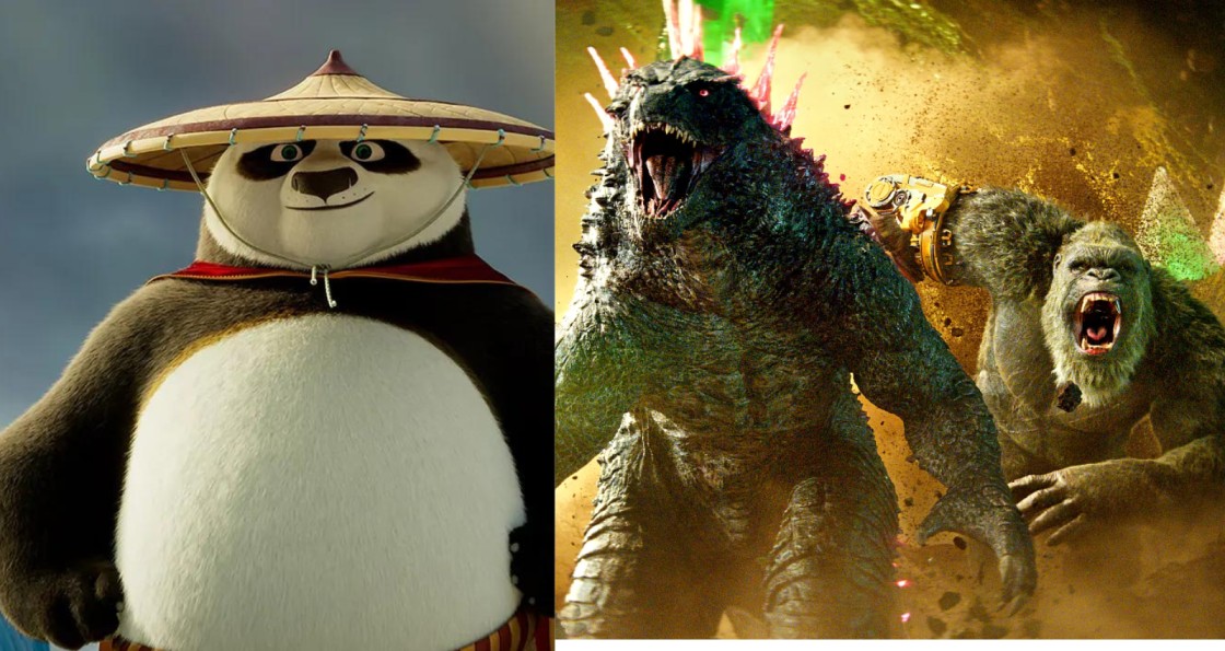 Kung Fu Panda 4