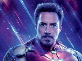 robert downey jr iron man