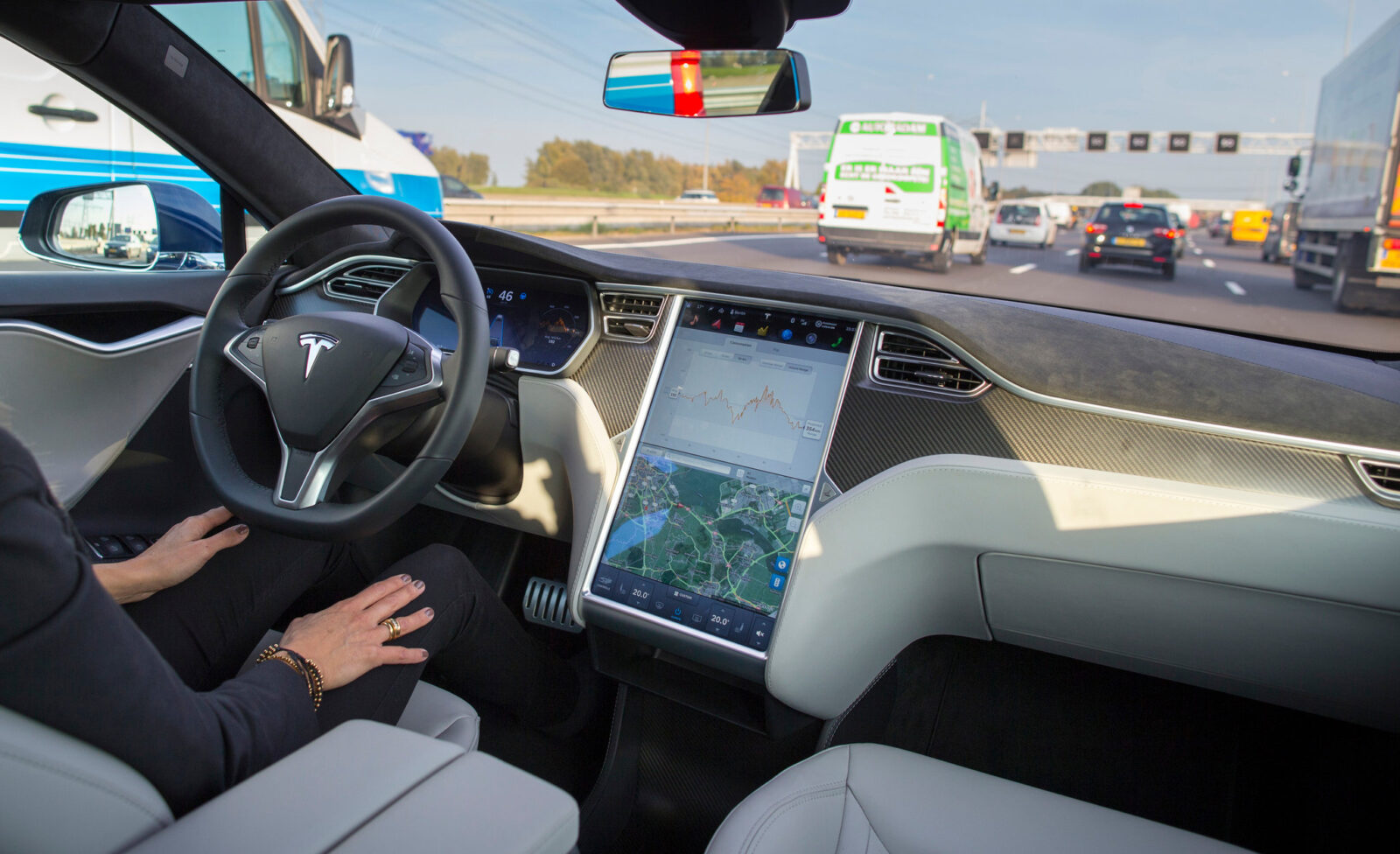 Tesla Full Self-Driving Beta