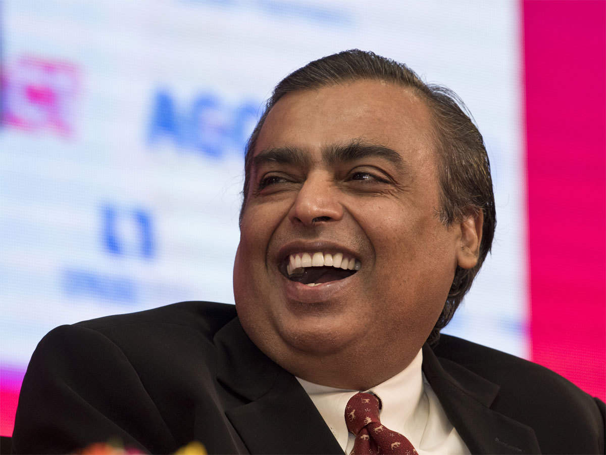 Mukesh Ambani